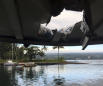 Hawaii tour passengers recall molten rock hitting their boat