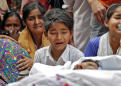 38 killed in Delhi religious violence as India balks at U.S. reaction