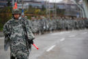 South Korea seeks smaller military drills with U.S. amid North Korea talks