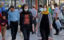 Iran daily virus cases drop back to under 3,000
