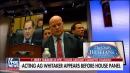 Acting Attorney General Whitaker draws gasps for telling Chairman Nadler that his 5 minutes are up