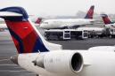Delta slashes flight capacity by 40%, parks 300 planes in deepest cuts in company history