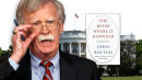 Here's what the White House letter about Bolton's book really means