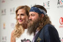 Drive-by shooters spray Duck Dynasty star Willie Robertson's estate with bullets