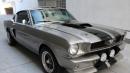 Silver Frost 1966 Ford Mustang Fastback Will Send Chills Down Your Back