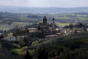 Tuscan paradise where da Vinci's genius bloomed