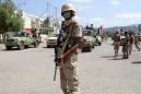 Qaeda suspects hit Yemen security in twin suicide attacks