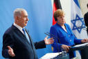 Iran could unleash new refugee wave, Netanyahu tells Berlin