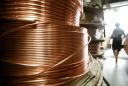 China quiere un precio del cobre hecho en China