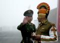 China protests alleged Indian border incursion