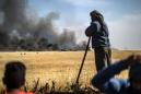 Field fires in Syria's Hasakeh kill 10: monitor