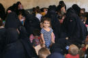 Exclusive: Iraq holding 1,400 foreign wives, children of suspected Islamic State fighters