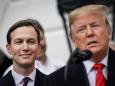 Trump calls Jared Kushner 'my star' after the adviser announces he's working with law enforcement to 'fix' policing