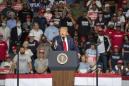 Three Weeks After Trump's Tulsa Rally, Oklahoma Reports Record High COVID-19 Numbers