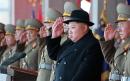 Kim Jong-un 'erases his father and grandfather' from new mandatory national oath