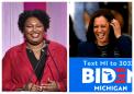 Biden challenged to pick a black woman as running mate