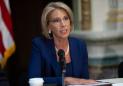 Betsy DeVos proposes new sexual assault reporting rules for US campuses that 'could help shield rapists'