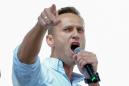 Russian opposition leader Navalny jailed for 30 days, as police raid allies' homes