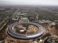 Apple 'repeatedly calls emergency services' after multiple employees injured walking into glass panes at new HQ