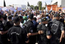 Jobless for years, Tunisians march on capital, demand work