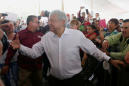 Mexico leftist opens up 22 point lead in presidency race -poll