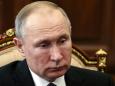 Putin working remotely after meeting infected doctor: Kremlin