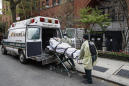 'Heartbreaking' report shows virus ravaging NY nursing homes