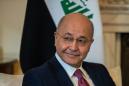 Iraq President Saleh Submits Resignation to Parliament, Jazeera Reports