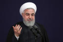 Iran's president seeks to downplay US oil sanctions