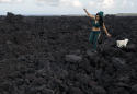 Hardships from Hawaii volcano stretch on 1 year later