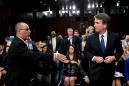 Father of Parkland Shooting Victim Says Brett Kavanaugh 'Turned His Back' to Him at Confirmation Hearing