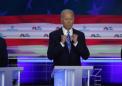 Biden wounded as Democratic tensions boil over at debate