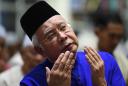 Malaysia's Najib: scandal-plagued PM toppled by his mentor