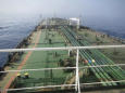 The Latest: Iran: 2 missiles hit oil tanker off Saudi coast