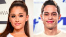Ariana Grande Reportedly Dating 'SNL' Star Pete Davidson