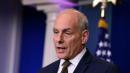 John Kelly scuffled with Chinese security officials over nuclear football