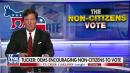 Tucker: Voter fraud benefits Dems, why they want Texas