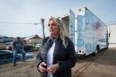 'Shower Power': Woman converts food truck into mobile shower unit for homeless