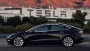 Tesla Model 3 Long Range rating of 310 miles: Is it understated?