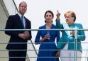 William, Kate take Brexit 'charm offensive' to Germany
