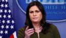 Sarah Huckabee Sanders Interviewed by Special Counsel's Team