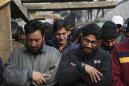 6 rebels, 1 soldier killed in Kashmir, sparking protests