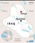 Rocket hits Iraq base hosting US troops: military