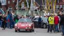 Barn-find Porsche 901 makes post-restoration debut