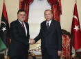 Turkey seeks parliament approval to dispatch troops to Libya