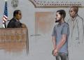 Man guilty in terror plot to be released from prison