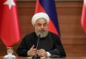 Rouhani angers Israel with 'support for terrorists' jibe
