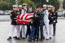 Americans bid McCain solemn farewell with US Capitol honor