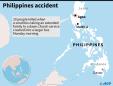 20 dead in Philippines bus crash on way to Christmas mass