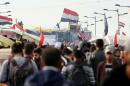 Iraq protester killed in Baghdad clashes